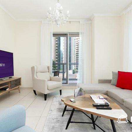Dream Inn Apartments - Burj Residences Burj Khalifa View Дубай Екстериор снимка