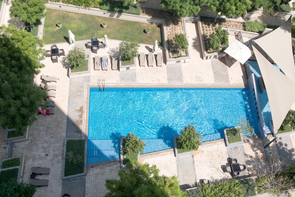 Dream Inn Apartments - Burj Residences Burj Khalifa View Дубай Екстериор снимка